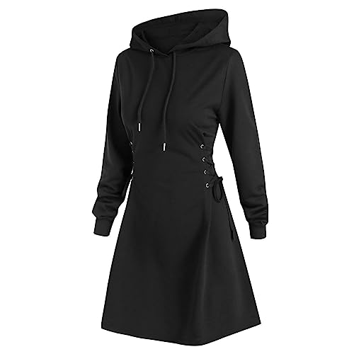 Long Pullover Damen Slim Fit Sweatshirt mit Kapuze Kapuzenpullover Hoodie Pulli Langarm Oberteile Enge Tshirt Einfarbig T Shirt Longsleeve T Shirt Elegant Top Herbst Outfit Long Pullover Damen Slim Fit Sweatshirt mit Kapuze Kapuzenpullover Hoodie Pulli Langarm Oberteile Enge Tshirt Einfarbig T Shirt Longsleeve T Shirt Elegant Top Herbst Outfit von Generic