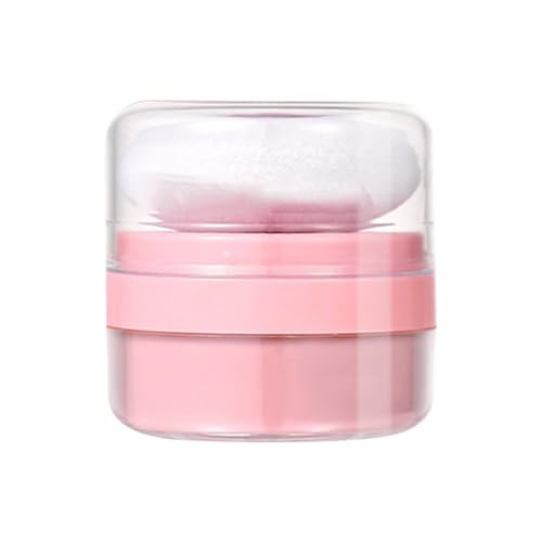 Luftkissen Wangenkissen Wangenkissen Make-up Lose Puder Luftkissen Gesicht Puder Make-up Kissen Blushes Palette (D, Einheitsgröße) von Generic