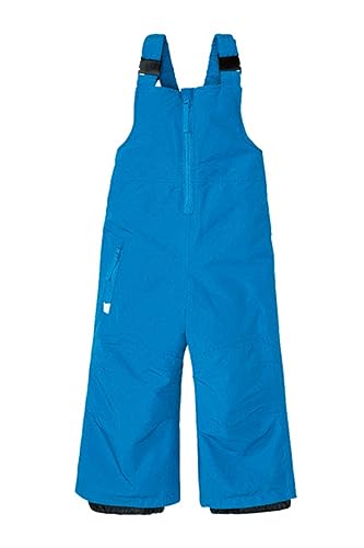 Lupilu Jungen Schneehose Winter Urlaub Berge Schnee Skifahren (Standard, 86-92, Blau) von Generic