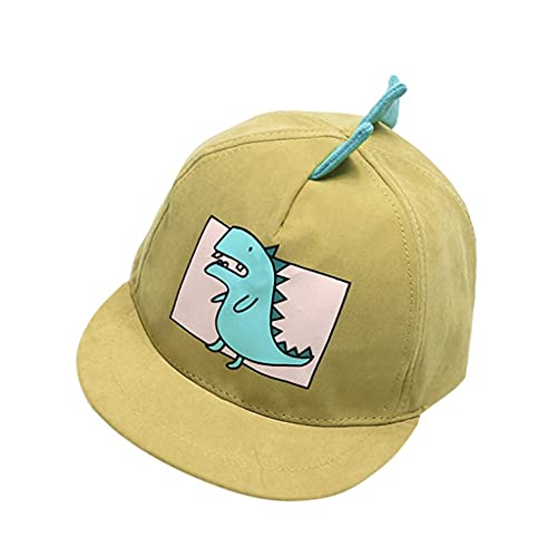 Mädchen Baseballkappe Katze Pailletten Kinder Kappe Sport Cartoon Schirmmütze UV Schutz Sonnenhut Baumwolle Mädchen Atmungsaktiv Hüte Frühling,Sommer schirmmützen Junge Cappy Mütze 1-4 Jahre von Generic