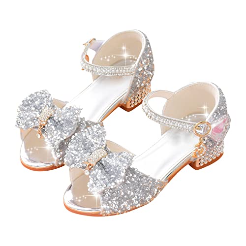 Mädchen Einzelschuhe Kinder Elegant Boho Flache Sandalen Mode Perle Schleife Design Prinzessin Schuhe Hohl Aus Sportschuhe Sommer Mädchen Einzelschuhe Kinder Elegant Boho Flache Sandalen Mode Perle Schleife Design Prinzessin Schuhe Hohl Aus Sportschuhe Sommer von Generic