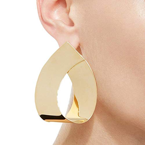 Mädchen Mode Wassertropfen Geometrisch Schwingen Ohrring Piercing Frauen Schmuck Kleid Zubehör praktisch und praktisch von Generic