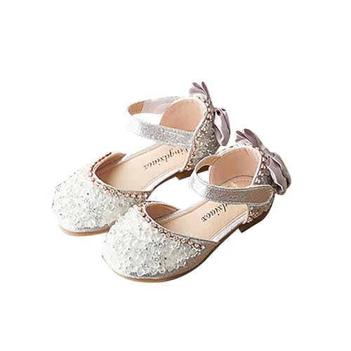 Mädchen Prinzessin Schuhe Weiche Sohle Mode Bogen Prinzessin Schuhe Sandalen Jungen 25 Mädchen Prinzessin Schuhe Weiche Sohle Mode Bogen Prinzessin Schuhe Sandalen Jungen 25 von Generic