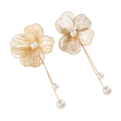 Mädchen Quaste Halskette Light Design Halskette Schlüsselbein Kette (B) von Generic