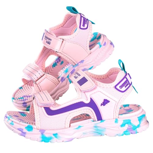 Mädchen Sandalen 2025 Kinderschuhe Mit Diamantsandalen Mode Licht Auf Led Plateau Outdoor Freizeit Gummiband Slingback Kleid Schuhe Kinder Strandschuhe Mädchen Sandalen 2025 Kinderschuhe Mit Diamantsandalen Mode Licht Auf Led Plateau Outdoor Freizeit Gummiband Slingback Kleid Schuhe Kinder Strandschuhe von Generic