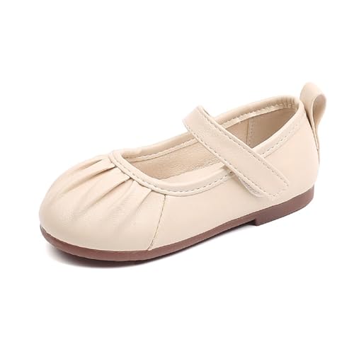 Mädchensandalen für Kleinkinder und Kinder bequeme flache Schuhe mit Klettverschluss Alltags- und Freizeitkleidung perfekt zu Kleidern für Kinder im Alter von 2 bis 7 Jahren Sandalen 39 von Generic