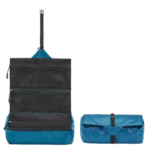 Männer Camping Aufbewahrung Geschäftsreise klappbare tragbare Tasche Wasch Set(A) von Generic