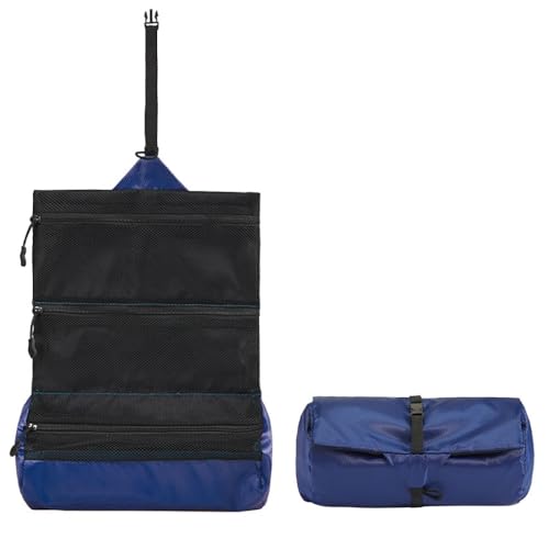 Männer Camping Aufbewahrung Geschäftsreise klappbare tragbare Tasche Wasch Set(B) von Generic