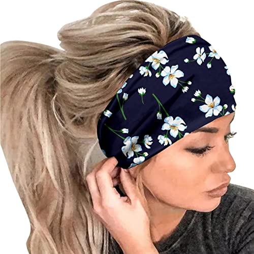 Männer Frauen Lässiges Training Sport Stirnband Laufen Yoga Elastisches Haarschmuck Stirnband Fahrrad Kopfbedeckung Winter Herren von Generic