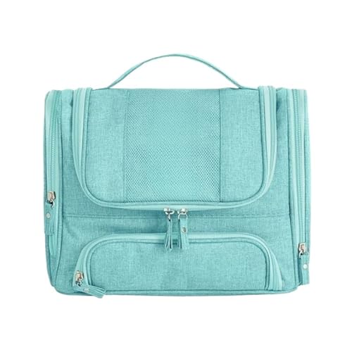 Männer Hängen Kosmetik Tasche Reise Veranstalter Make-Up Tasche for Frauen Kulturbeutel(Green) von Generic