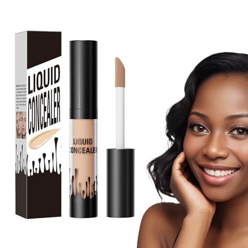 Make -up Concealer für Gesicht, vollständige Abdeckung Concealer, Feuchtigkeitsspenstiges leichter Concealer, Langlebiger Teint Booster, Valentinstag Make -up für Frauen Make -up Concealer für Gesicht, vollständige Abdeckung Concealer, Feuchtigkeitsspenstiges leichter Concealer, Langlebiger Teint Booster, Valentinstag Make -up für Frauen von Generic