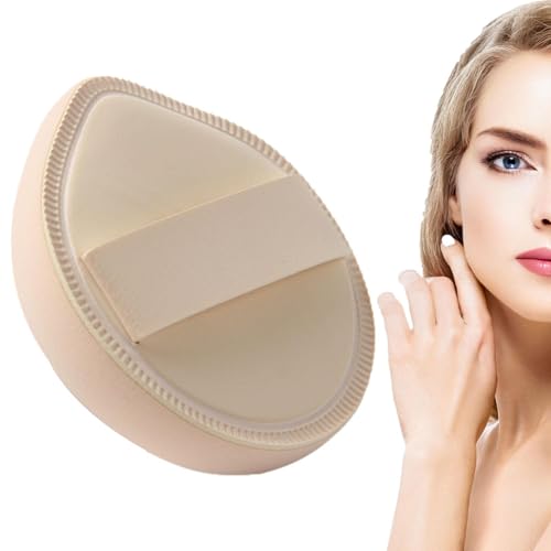 Make-up-Entferner für Puder – leichtes Make-up, Nass- und Trockenanwendung | Tränen-Pad, Beauty-Make-up-Tools für Puder, Textmarker, von Generic