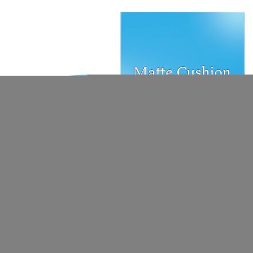 Make -up -Kissen - Feuchtigkeitsfeuchtigkeitsfeuchtigkeitsfeuchtigkeitsfundiert, Air Cushion Foundation | Lange anhaltende Aufhellen verbergen das Make -up für Reisen, Schule, Party, Geschäf von Generic