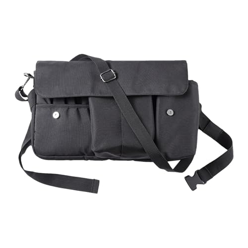 Make -up -Künstler Taillenbeutel, Maskenbildner -Gürtelbeutel | Make -up -Künstler Belt Back Make -up Künstler Taille Schauspieler Make -up Künstler Tasche Outdoor Aktivität Leinwan von Generic
