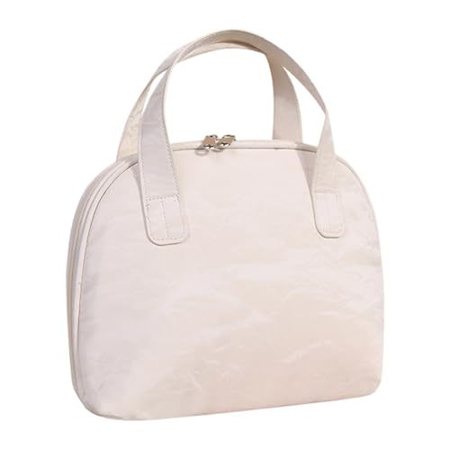 Make-up-Organizer - Kulturbeutel | Reise-Kulturtasche | Make-up-Aufbewahrungstasche | Kosmetiktasche In Muschelform | Kulturbeutel Für Den Urlaub, Den Strands, Das Zuhause Oder Das Badezimmer von Generic