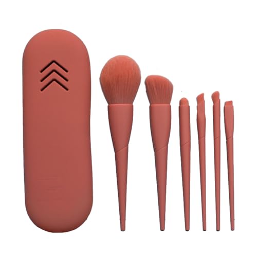 Makeup Pinsel Lidschatten Make-up Pinsel Set | Gesichts-Make-up Pinsel Set - Foundation Pinsel Set mit Tasche für Frauen Mädchen von Generic