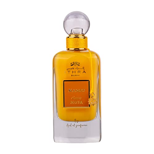 Mango Ithra Musk Eau de Parfum Ard Al Zaafaran, Unisex, 100ml von Generic