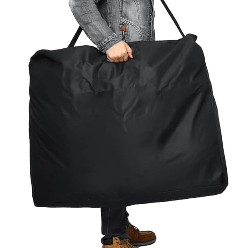 Massageliegen-Tasche – tragbare Tragetasche für Massageliegen, wasserdichte Reisetasche für Massageliege, Oxford-Stoff, faltbare Massagebett-Schultertasche für Spa-Salon-Therapeuten von Generic