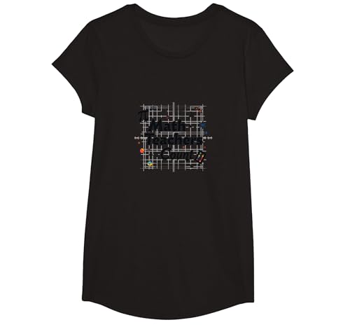 Mathematiklehrer zählen: Geschenk für Pädagogen T-Shirt, Girls, Schwarz, XS Mathematiklehrer zählen: Geschenk für Pädagogen T-Shirt, Girls, Schwarz, XS von Generic