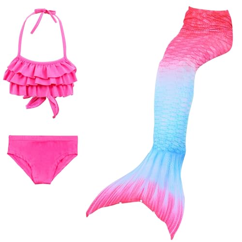 𝙈eerjung𝙛rauen𝙛losse Mädchen Mit Bikini Set schwimm𝙛lossen Kinder 𝙈eerjung𝙛rau 𝙈eerjung𝙛rauen Badeanzug 𝙈ono𝙛losse Bikinis Badekleid Für 4-13 Jahre 𝙈eerjung𝙛rauen𝙛losse Mädchen Mit Bikini Set schwimm𝙛lossen Kinder 𝙈eerjung𝙛rau 𝙈eerjung𝙛rauen Badeanzug 𝙈ono𝙛losse Bikinis Badekleid Für 4-13 Jahre von Generic