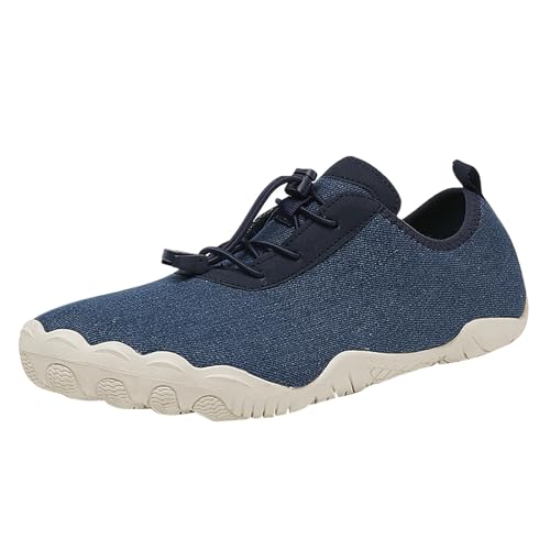 Mesh Atmungsaktive Loafer Flache Slipper Sneaker Sportschuhe Invisible Height Increased Leichte Anzugschuhe Fitnessschuhe Freizeitschuhe Atmungsaktiv Joggingschuhe Fitness Breathable von Generic