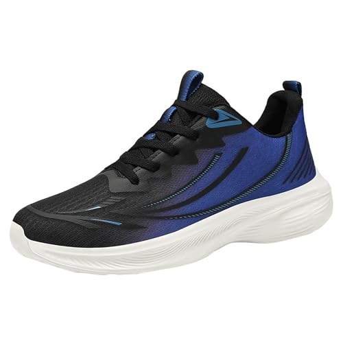 Mesh Atmungsaktive Trekkingschuhe Mit Erhöhungen Slip On Non-Slip Atmungsaktives Einfarbig Walkingschuhe rutschfeste Bequeme Sneaker Outdoor Fitness Breathable Mesh Atmungsaktive Trekkingschuhe Mit Erhöhungen Slip On Non-Slip Atmungsaktives Einfarbig Walkingschuhe rutschfeste Bequeme Sneaker Outdoor Fitness Breathable von Generic