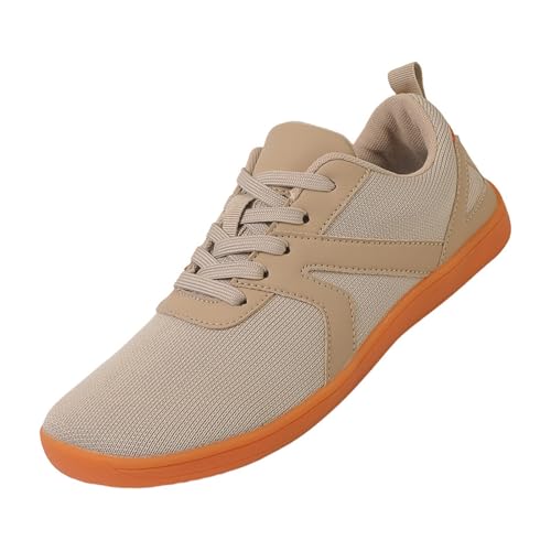 Mesh Atmungsaktive Unisex Ergonomische Leichtgewichts Atmungsaktives Bootsschuhe Halbschuhe Canvas Sneaker Freizeitschuhe Joggingschuhe Breathable Schlupfschuhe von Generic