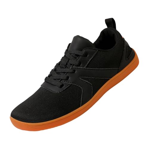 Mesh Atmungsaktive Unisex Ergonomische Leichtgewichts Atmungsaktives Bootsschuhe Halbschuhe Canvas Sneaker Freizeitschuhe Joggingschuhe Breathable Schlupfschuhe von Generic