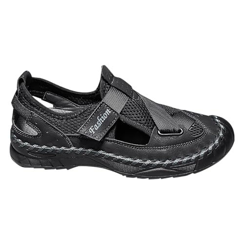 Mesh Atmungsaktive Unisex Slip on Slip on Sportschuhe Invisible Height Increased Rutschfest Penny Schuhe Canvas Sneaker Schlupfschuhe Halbschuhe Breathable Fitness Breathable von Generic