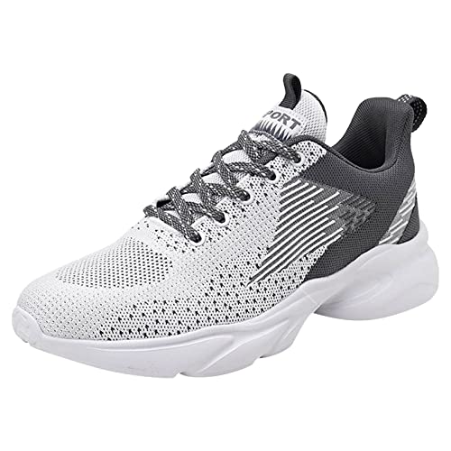 Mesh Atmungsaktive Unisex Sportschuhe Schuhe Mit Erhöhung Leichtgewichts Turnschuhe Bootsschuhe Anzugschuhe rutschfeste Schlupfschuhe Fitnessschuhe Breathable Schlupfschuhe Mesh Atmungsaktive Unisex Sportschuhe Schuhe Mit Erhöhung Leichtgewichts Turnschuhe Bootsschuhe Anzugschuhe rutschfeste Schlupfschuhe Fitnessschuhe Breathable Schlupfschuhe von Generic