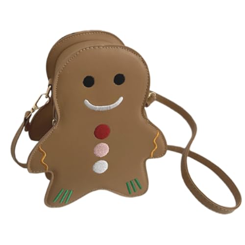 Messenger Bag für Damen, kleine Umhängetasche aus Gewürz für Damen | Elegante Tagestaschen, schicke Umhängetaschen für Telefone, Geldbörsen, Taschentücher von Generic