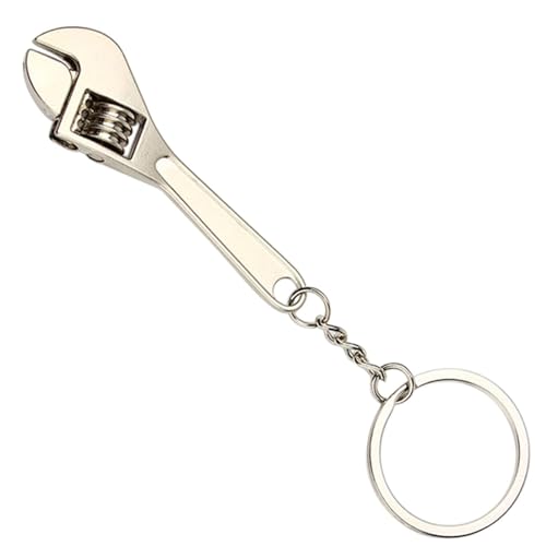 Mini-Hardware-Werkzeug-Schlüsselanhänger – Mini-Schraubenschlüssel-Schlüsselanhänger | Coole Gadget-Schlüsselanhänger für Weihnachten, Auto-Schlüsselanhänger für Frauen, Männer, Freund, Ehemann, Ehefr Mini-Hardware-Werkzeug-Schlüsselanhänger – Mini-Schraubenschlüssel-Schlüsselanhänger | Coole Gadget-Schlüsselanhänger für Weihnachten, Auto-Schlüsselanhänger für Frauen, Männer, Freund, Ehemann, Ehefr von Generic