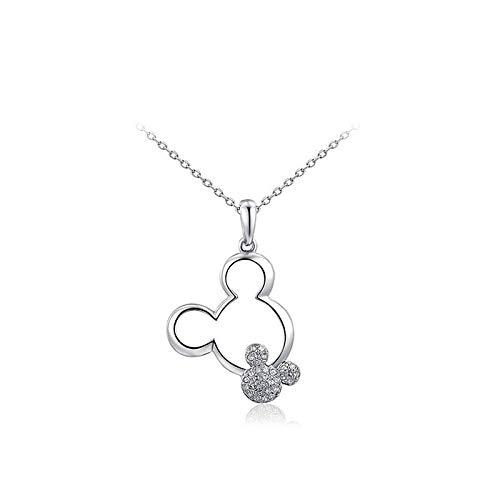 Mode Halskette Frauen Cartoon Tier Anhänger Schlüsselbein Kette Mode Zubehör Mode Halskette Frauen Cartoon Tier Anhänger Schlüsselbein Kette Mode Zubehör von Generic