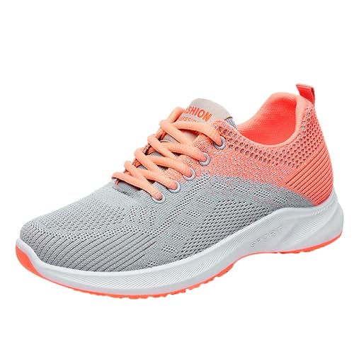Mode Orthopedic Walking Shoes Damen Pailletten Sneakers Turnschuhe Freizeit Mesh Ergonomische Schuhe Freizeitschuhe Schnürer Sportschuhe Hallux Valgus Sneaker Frauen Mode Orthopedic Walking Shoes Damen Pailletten Sneakers Turnschuhe Freizeit Mesh Ergonomische Schuhe Freizeitschuhe Schnürer Sportschuhe Hallux Valgus Sneaker Frauen von Generic