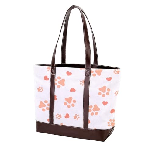 Modische Leder-Geldbörse für Damen, mit Tragegriff oben, mit Taschen, Reißverschluss, Mehrfarbig 04, 33.8x12x31cm/13.3x4.7x12.2 in von Generic