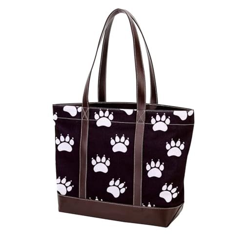 Modische Leder-Geldbörse für Damen, mit Tragegriff oben, mit Taschen, Reißverschluss, Multicolor 08, 33.8x12x31cm/13.3x4.7x12.2 in von Generic