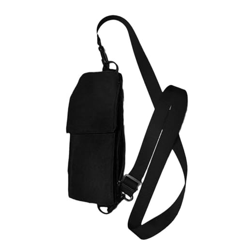 Modische Schultertasche - Reise-Umhängetasche, Umhängetasche Aus Oxford-Stoff Mit Reißverschluss | Tragbare Münztasche, Stilvolle Kleingeldtasche Für Training, Yoga, Wandern von Generic