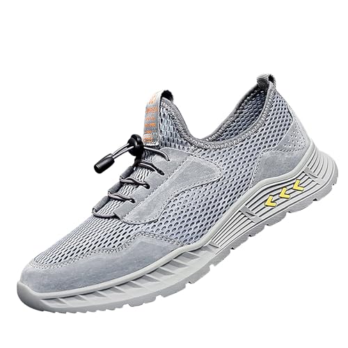 Mokassins Herren Atmungsaktives Turnschuhe Flache Slipper Leichtgewichts Slip On Bootsschuhe Halbschuhe Fitnessschuhe Schlupfschuhe Atmungsaktiv Klassische Walkingschuhe Mokassins Herren Atmungsaktives Turnschuhe Flache Slipper Leichtgewichts Slip On Bootsschuhe Halbschuhe Fitnessschuhe Schlupfschuhe Atmungsaktiv Klassische Walkingschuhe von Generic