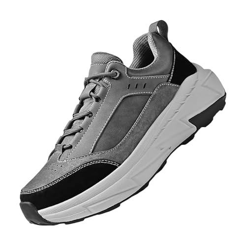 Mokassins Herren Elevateshoes Flache Slipper Leichtgewichts Sportschuhe Invisible Height Increased Bootsschuhe Halbschuhe Freizeitschuhe Freizeitschuhe Sneaker Outdoor Running Workout Sommerschuhe Mokassins Herren Elevateshoes Flache Slipper Leichtgewichts Sportschuhe Invisible Height Increased Bootsschuhe Halbschuhe Freizeitschuhe Freizeitschuhe Sneaker Outdoor Running Workout Sommerschuhe von Generic