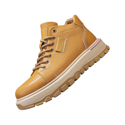 Mokassins Herren Loafer Mesh Atmungsaktiv Leichtgewichts Größer Machen Leichte Anzugschuhe rutschfeste Freizeitschuhe Atmungsaktiv Breathable Schlupfschuhe von Generic