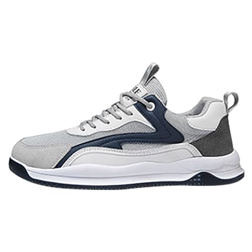 Mokassins Herren Turnschuhe Slip On Non-Slip Atmungsaktives Turnschuhe Walkingschuhe Orthopädische Atmungsaktiv Atmungsaktiv Running Workout Sommerschuhe von Generic