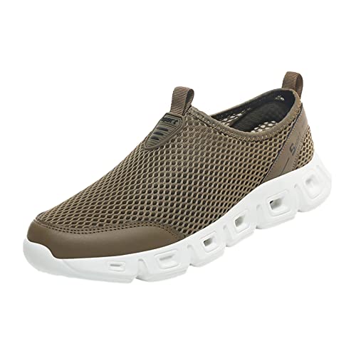 Mokassins Herren Turnschuhe Slip On Non-Slip Sportschuhe Invisible Height Increased Leichte Anzugschuhe Fitnessschuhe Schlupfschuhe Sneaker Outdoor Joggingschuhe Driving Penny Schuhe Mokassins Herren Turnschuhe Slip On Non-Slip Sportschuhe Invisible Height Increased Leichte Anzugschuhe Fitnessschuhe Schlupfschuhe Sneaker Outdoor Joggingschuhe Driving Penny Schuhe von Generic