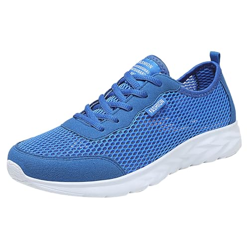Mokassins Herren Unisex Sportschuhe Walkingschuhe Sneaker Größer Machen Trainers Lightweight Fitnessschuhe Bequeme Atmungsaktiv Unisex Driving Penny Schuhe von Generic