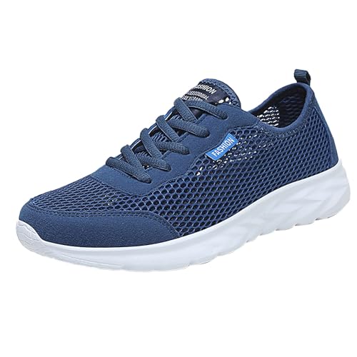 Mokassins Herren Unisex Sportschuhe Walkingschuhe Sneaker Größer Machen Trainers Lightweight Fitnessschuhe Bequeme Atmungsaktiv Unisex Driving Penny Schuhe von Generic