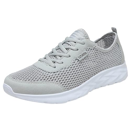 Mokassins Herren Unisex Sportschuhe Walkingschuhe Sneaker Größer Machen Trainers Lightweight Fitnessschuhe Bequeme Atmungsaktiv Unisex Driving Penny Schuhe von Generic