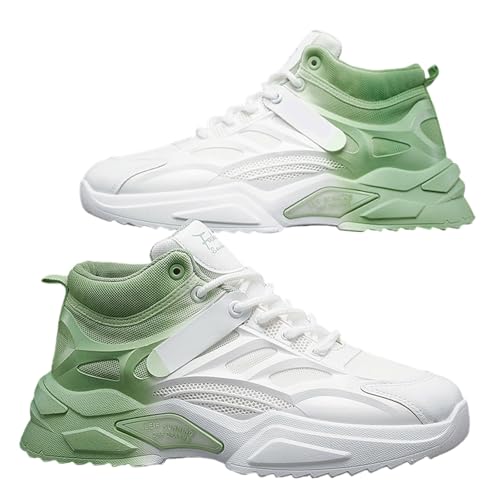 Mokassins Herren Unisex Sportschuhe rutschfeste Leichtgewichts Sportschuhe Invisible Height Increased Bootsschuhe Halbschuhe Fitnessschuhe Bequeme Sneaker Outdoor Running Workout Driving Penny Schuhe Mokassins Herren Unisex Sportschuhe rutschfeste Leichtgewichts Sportschuhe Invisible Height Increased Bootsschuhe Halbschuhe Fitnessschuhe Bequeme Sneaker Outdoor Running Workout Driving Penny Schuhe von Generic
