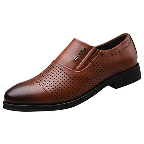 Monkstrap Schuhe Single Strap Slip on Schnalle Monk Strap Slip-On Halbschuhe Männer Halbschuhe Weiche Schuhe Bequem Bootsschuhe Schwarz Braun Doppel-Monk Für Viele Gelegenheiten Monkstrap Schuhe Single Strap Slip on Schnalle Monk Strap Slip-On Halbschuhe Männer Halbschuhe Weiche Schuhe Bequem Bootsschuhe Schwarz Braun Doppel-Monk Für Viele Gelegenheiten von Generic