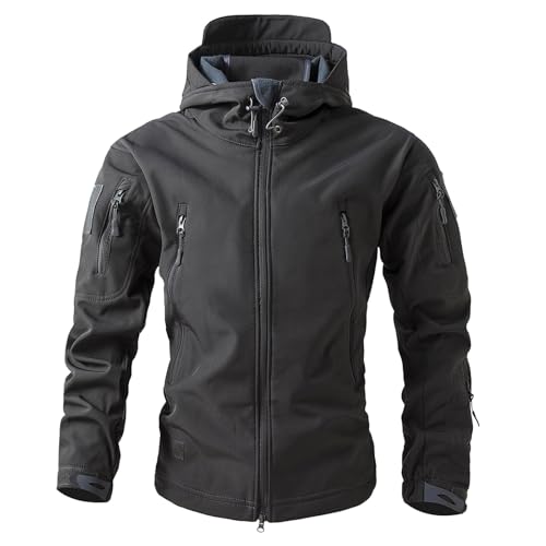 Motorrad Winterjacke Herren Regenjacke Herren Outdoor Outdoor Winterjacke Herren Herren Parka üBergang Warme GefüTterte Winterjacke Herren Skijacke Herren Fahrrad Winterjacke Herren Motorrad Winterjacke Herren Regenjacke Herren Outdoor Outdoor Winterjacke Herren Herren Parka üBergang Warme GefüTterte Winterjacke Herren Skijacke Herren Fahrrad Winterjacke Herren von Generic