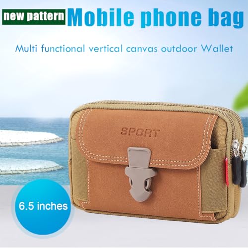 Multi-Funktion PU Leder Fanny Taille Tasche Männlichen Outdoor Reise Sport Gürtel Bum Beutel Mode Handy Geldbörse Tasche Multi-Funktion PU Leder Fanny Taille Tasche Männlichen Outdoor Reise Sport Gürtel Bum Beutel Mode Handy Geldbörse Tasche von Generic