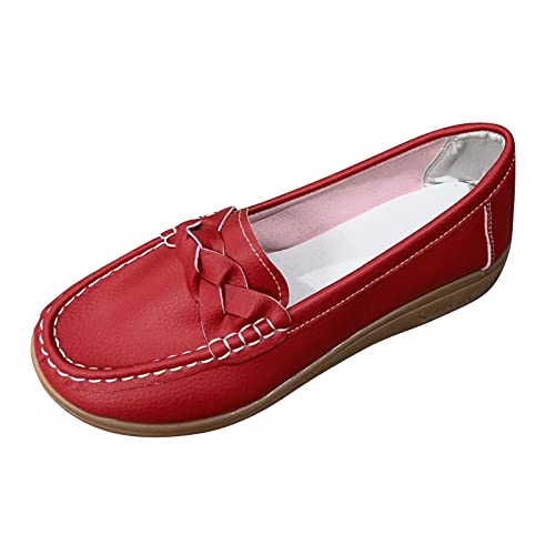 Multicolor Lederschuhe weiche Sohle Pumpe Flache Freizeitschuhe Schwarze Schuhe Damen Mit Absatz Offen Multicolor Lederschuhe weiche Sohle Pumpe Flache Freizeitschuhe Schwarze Schuhe Damen Mit Absatz Offen von Generic